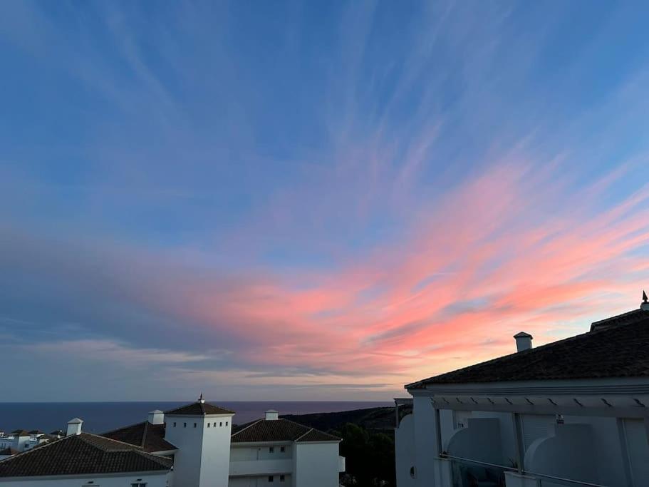 Casa Maite Del Mar By Casa De Sol Hr Daire Manilva Dış mekan fotoğraf