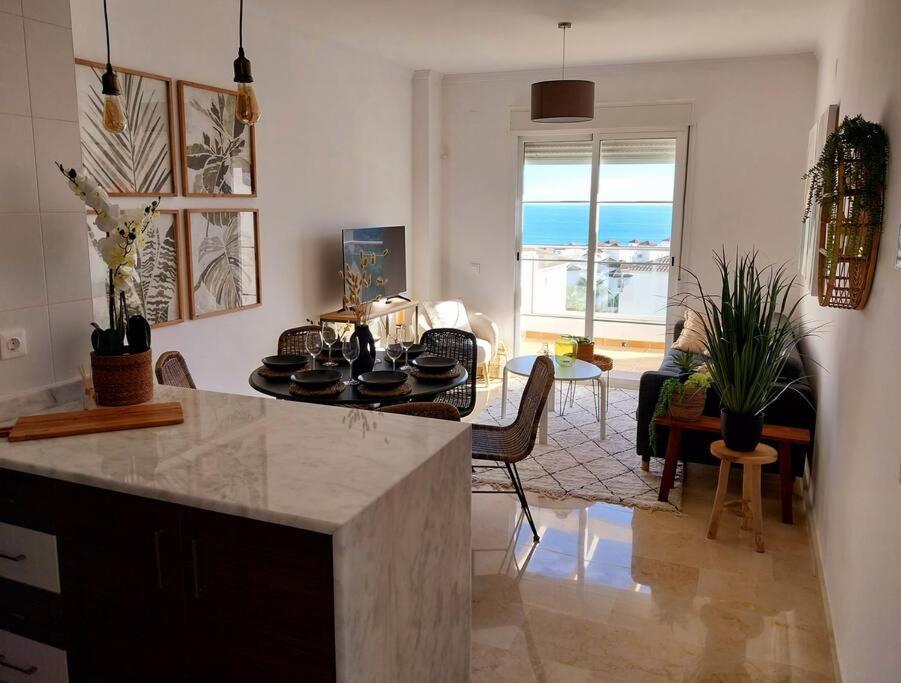 Casa Maite Del Mar By Casa De Sol Hr Daire Manilva Dış mekan fotoğraf