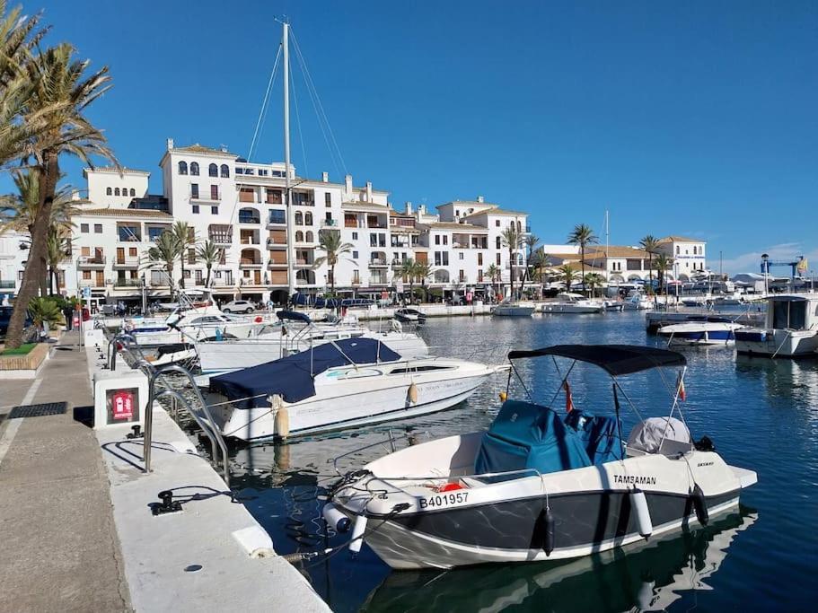 Casa Maite Del Mar By Casa De Sol Hr Daire Manilva Dış mekan fotoğraf