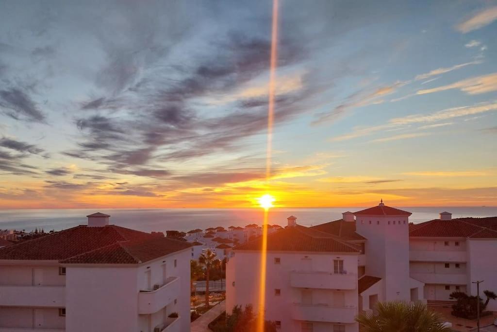 Casa Maite Del Mar By Casa De Sol Hr Daire Manilva Dış mekan fotoğraf