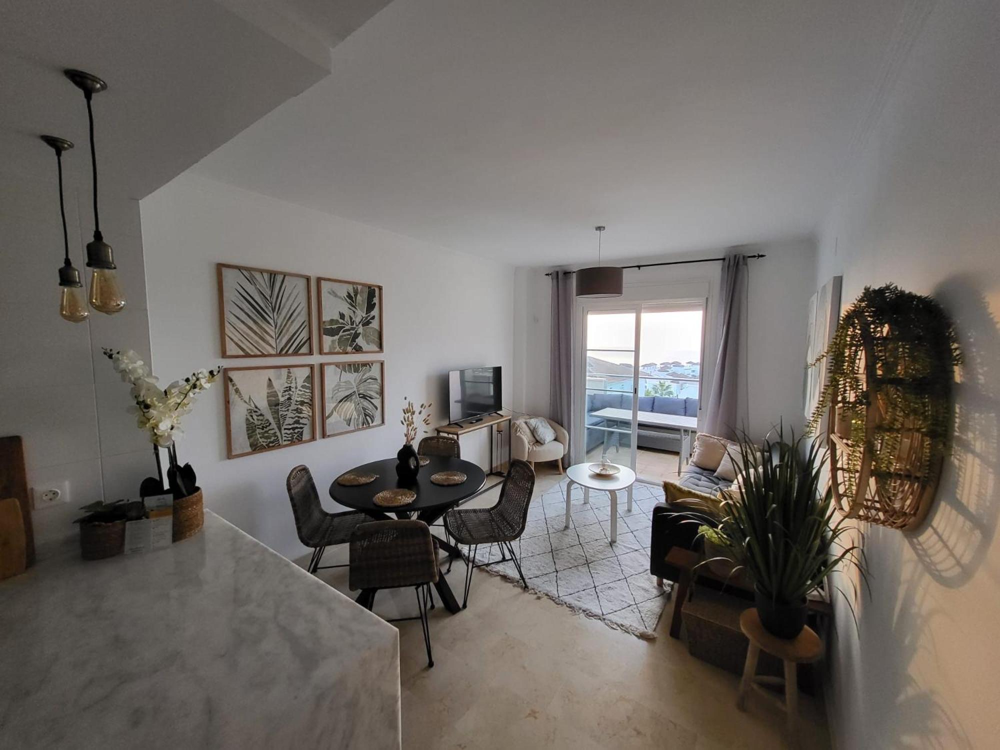 Casa Maite Del Mar By Casa De Sol Hr Daire Manilva Dış mekan fotoğraf