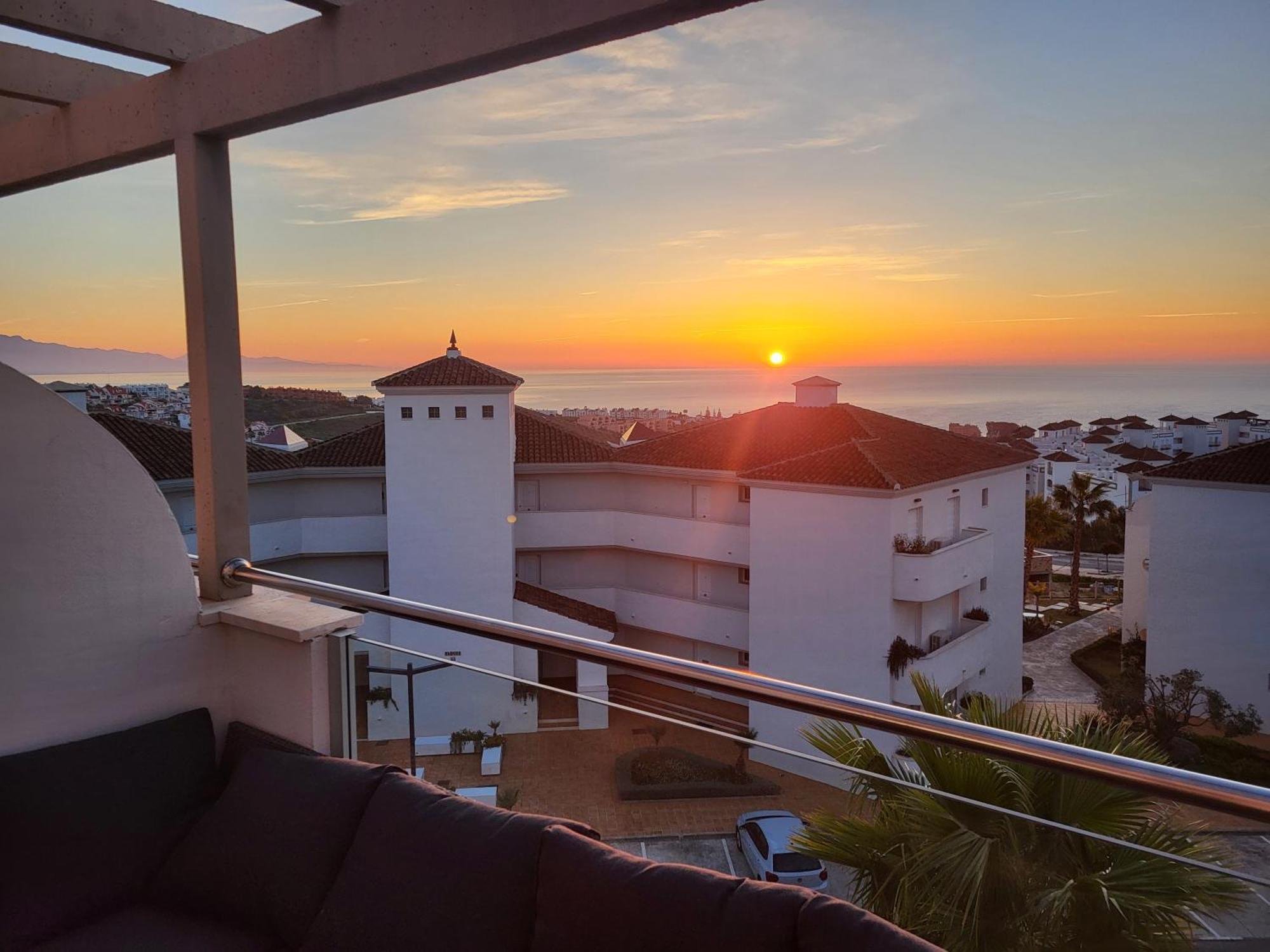 Casa Maite Del Mar By Casa De Sol Hr Daire Manilva Dış mekan fotoğraf