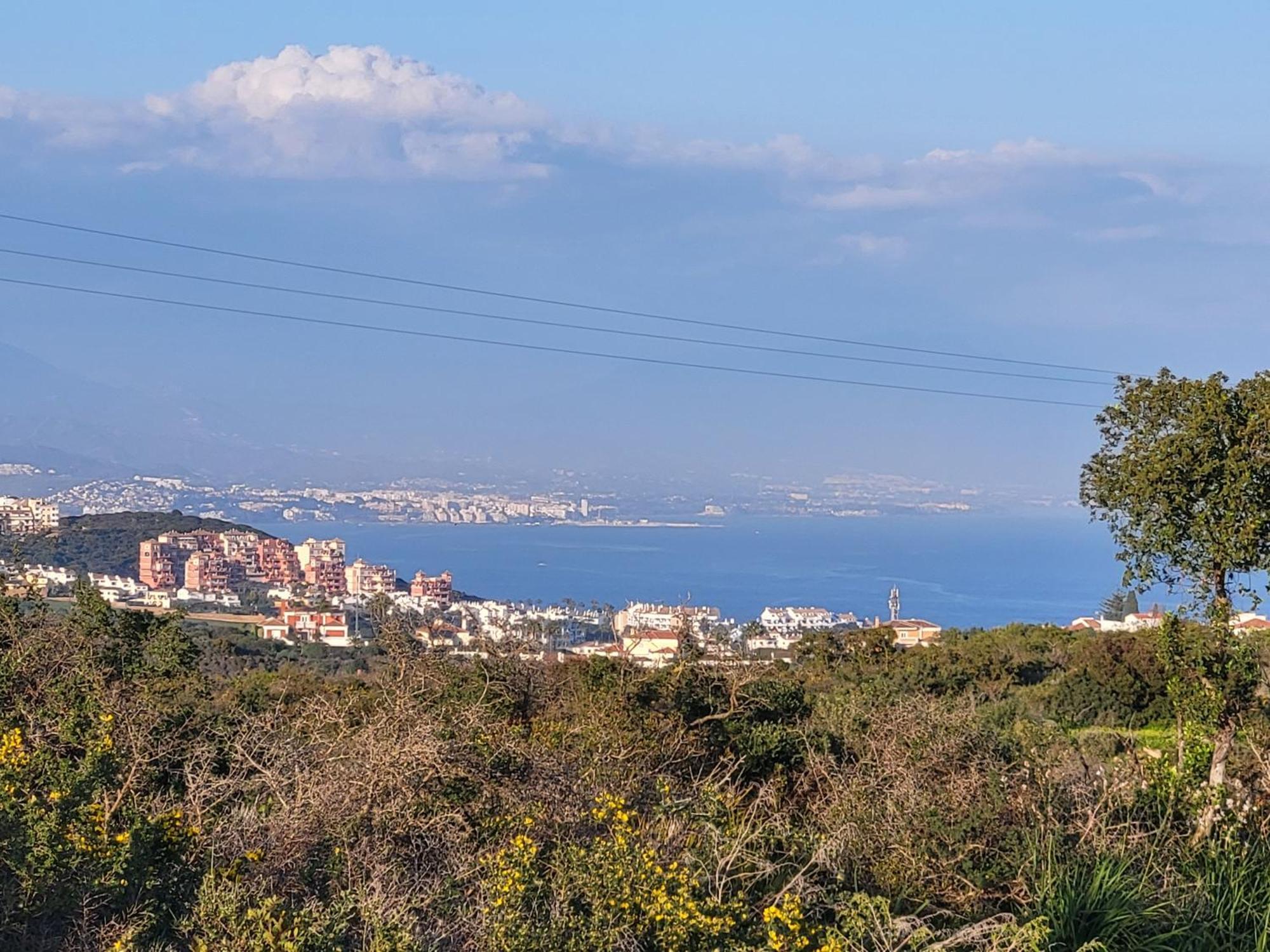 Casa Maite Del Mar By Casa De Sol Hr Daire Manilva Dış mekan fotoğraf