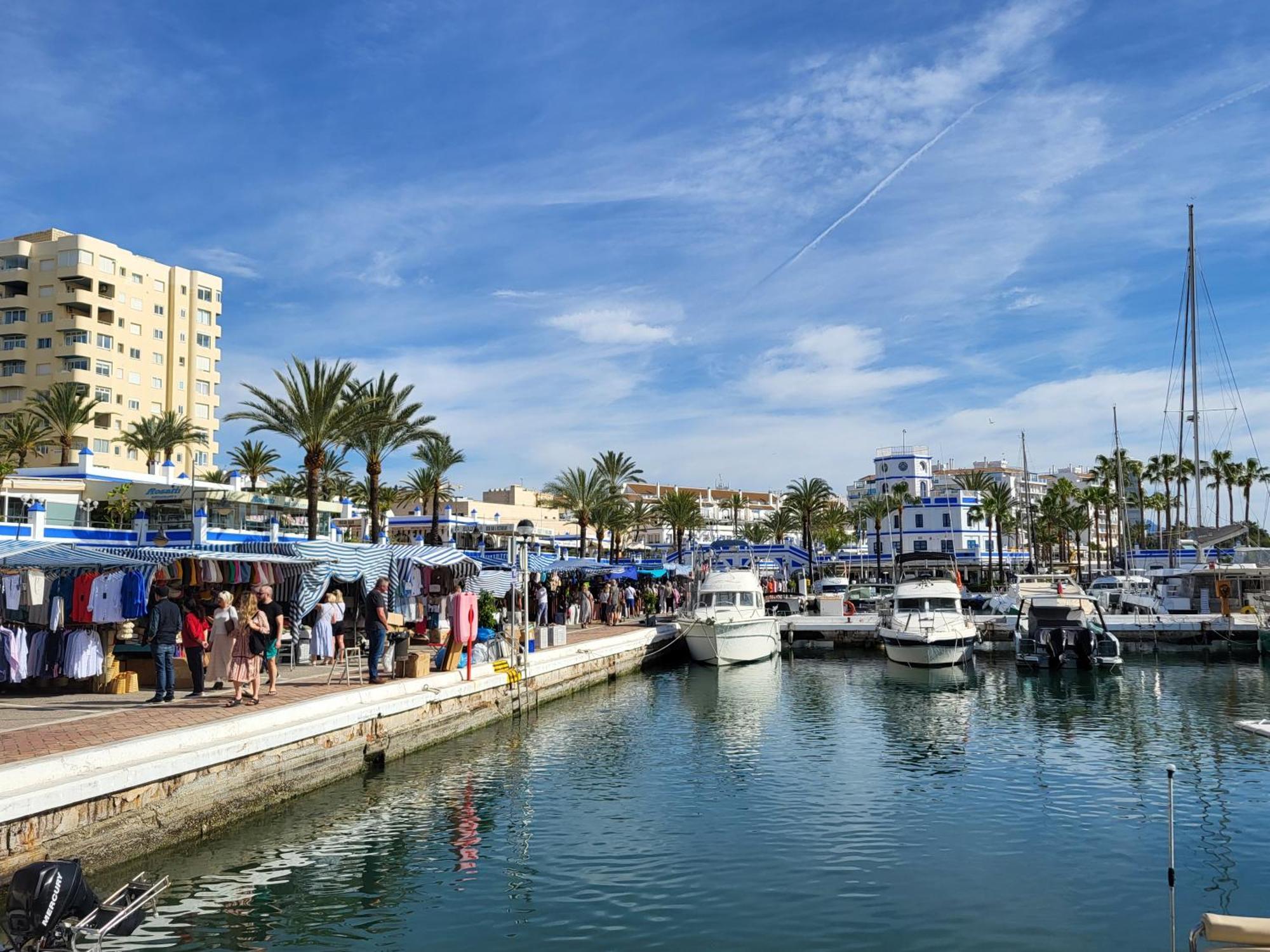 Casa Maite Del Mar By Casa De Sol Hr Daire Manilva Dış mekan fotoğraf
